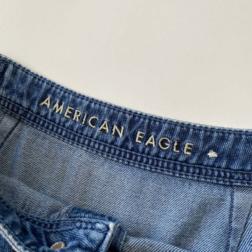 AMERICAN EAGLE DENIM SKIRT