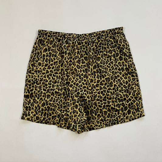 VICTORIA´S SECRET LEOPARD PRINT SHORTS