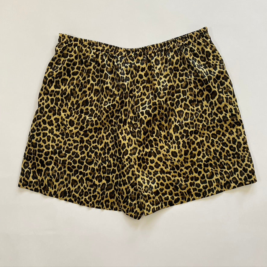 VICTORIA´S SECRET LEOPARD PRINT SHORTS