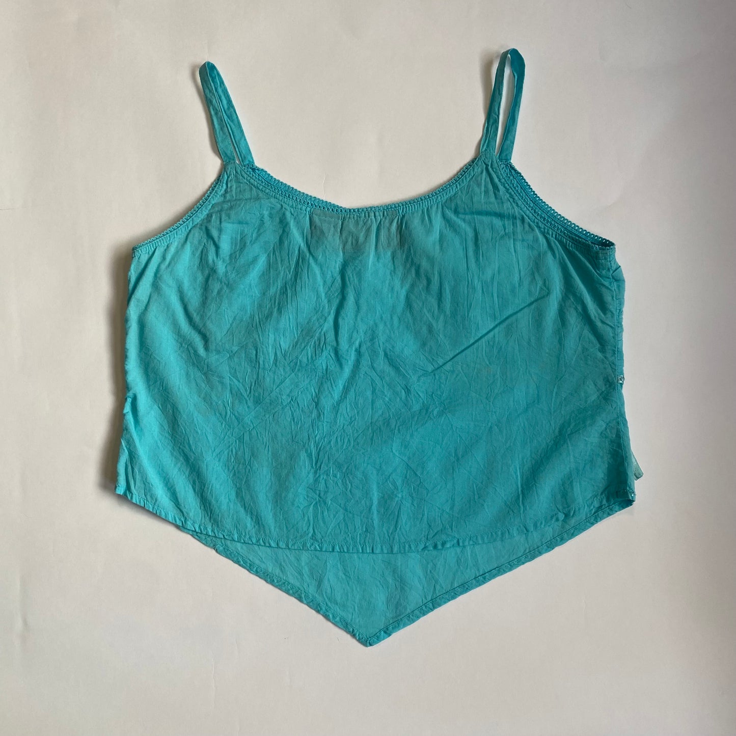 BHAG'S AQUA TOP