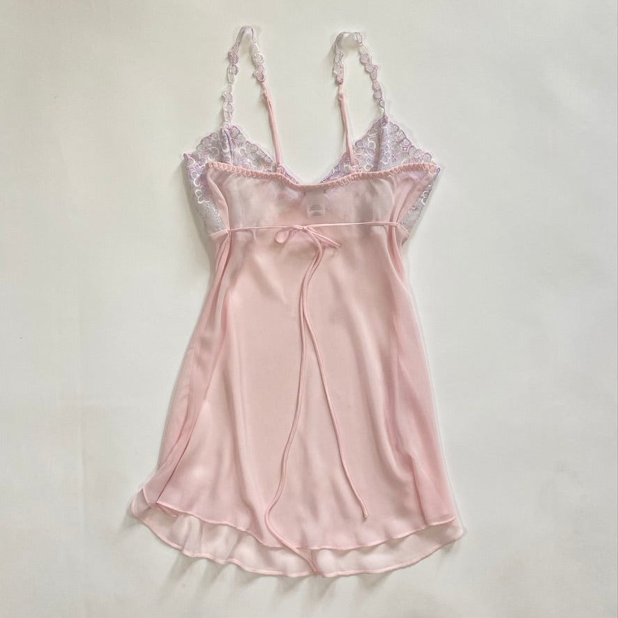 JE T´ADORE BABY DOLL ROSA