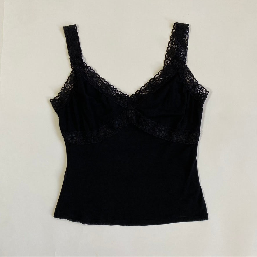 BISOU BISOU BLACK TOP