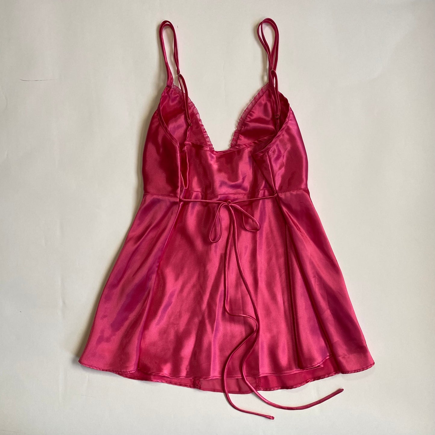 JE T'ADORE FUCSIA TOP