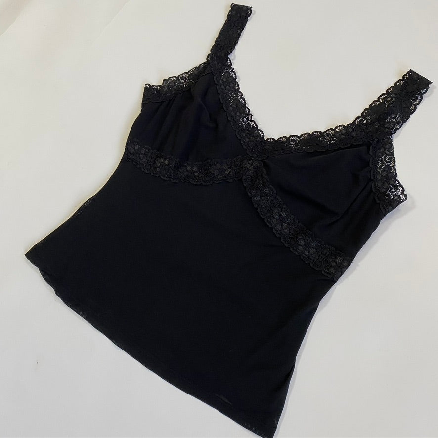 BISOU BISOU BLACK TOP