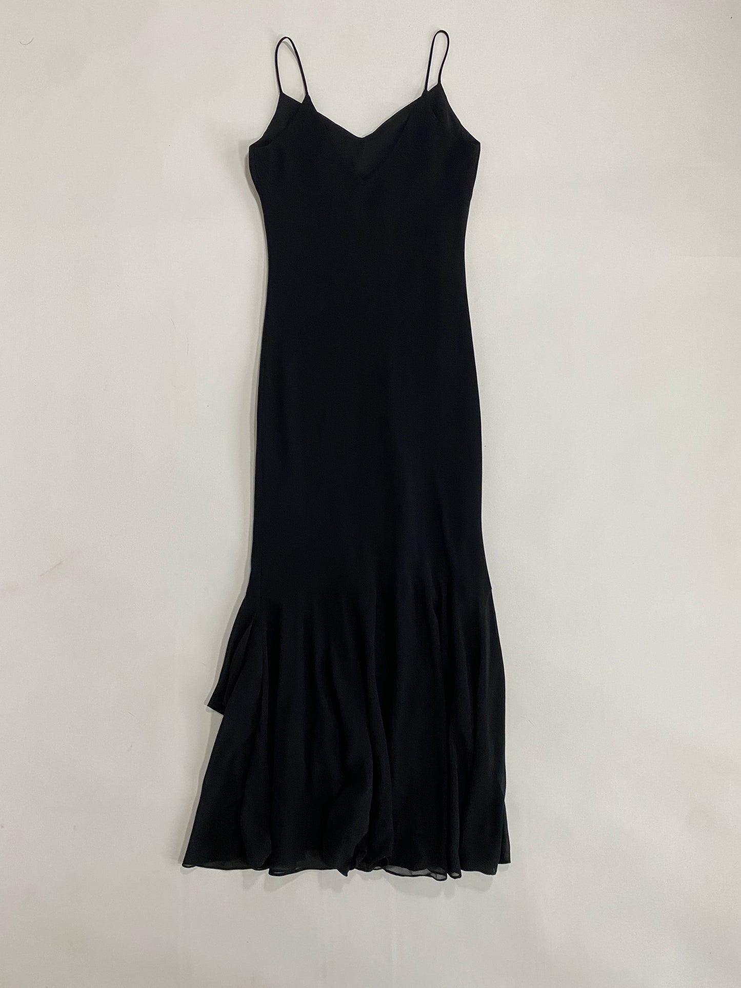 FANNY BLACK DRESS Y2K