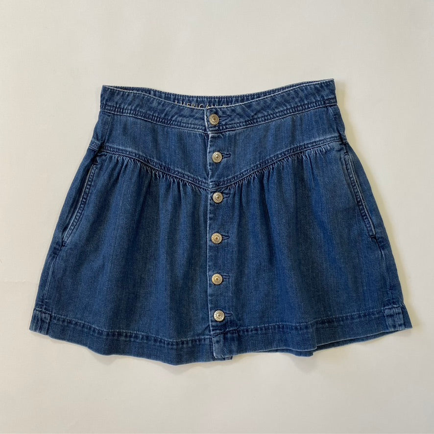 AMERICAN EAGLE DENIM SKIRT