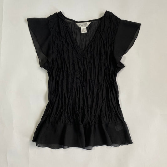 ALLISON TAYLOR BLACK TOP