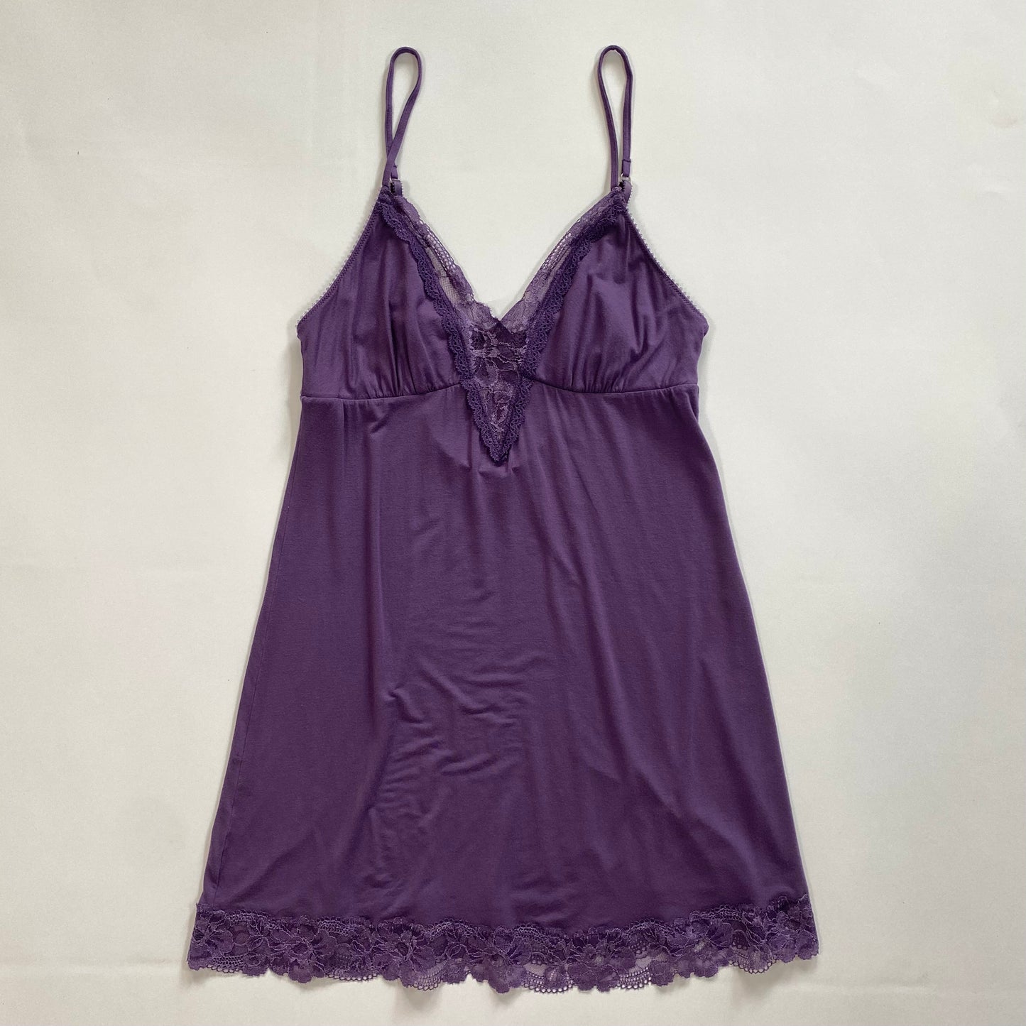 VICTORIA´S SECRET BABY DOLL MORADO