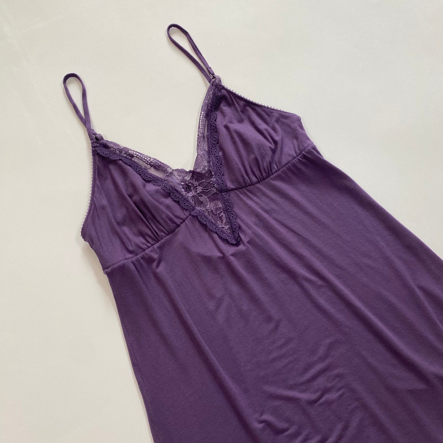 VICTORIA´S SECRET BABY DOLL MORADO