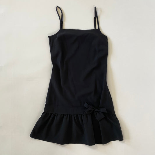 ETAM VESTIDO NEGRO