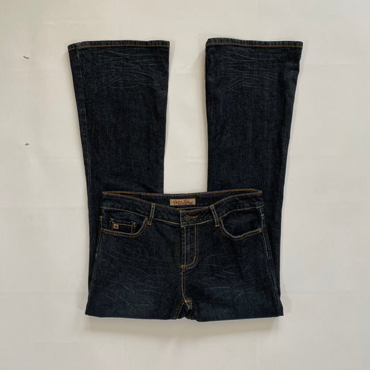 PARIS BLUES JEANS WIDE LEG JEANS